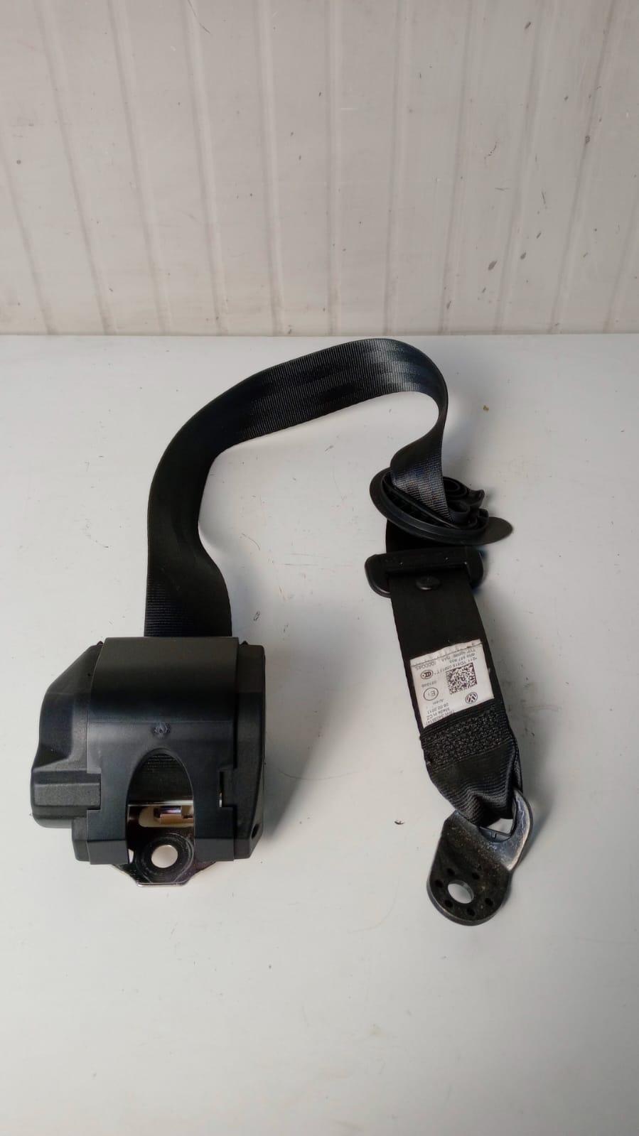 Cintura di sicurezza Posteriore Sx VOLKSWAGEN Polo 5° Serie