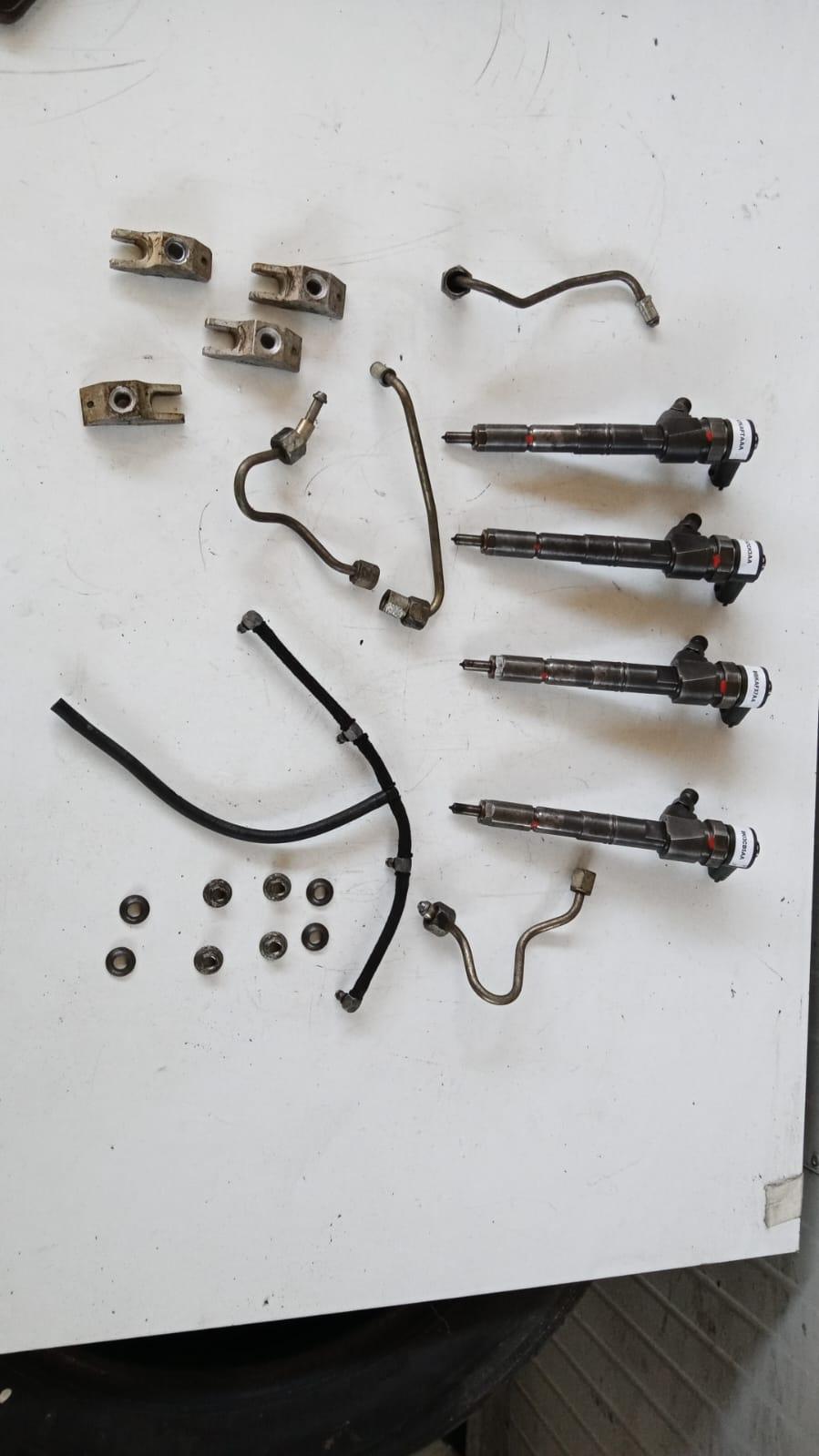 Kit iniettori ALFA ROMEO 159 Berlina Serie (939_) (05>11)
