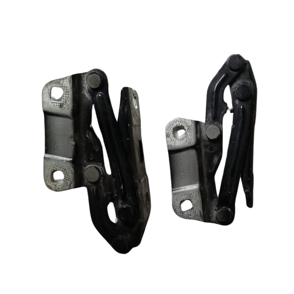 Cerniere cofano anteriore dx e sx MERCEDES ML W164 3° Serie