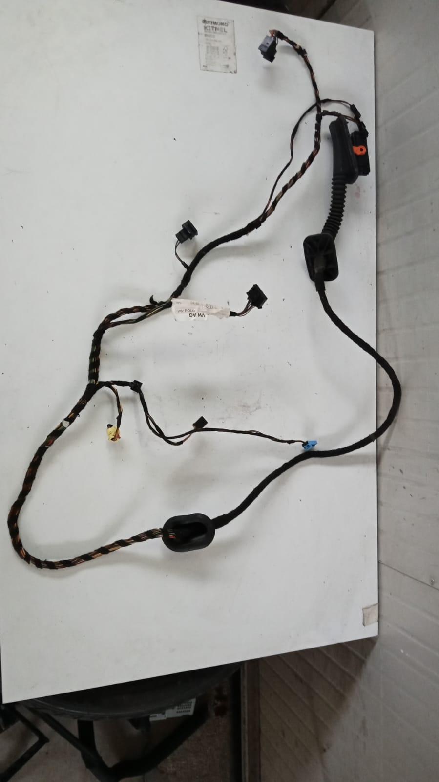 Cablaggio Porta Anteriore Sinistra VOLKSWAGEN Polo 5° Serie