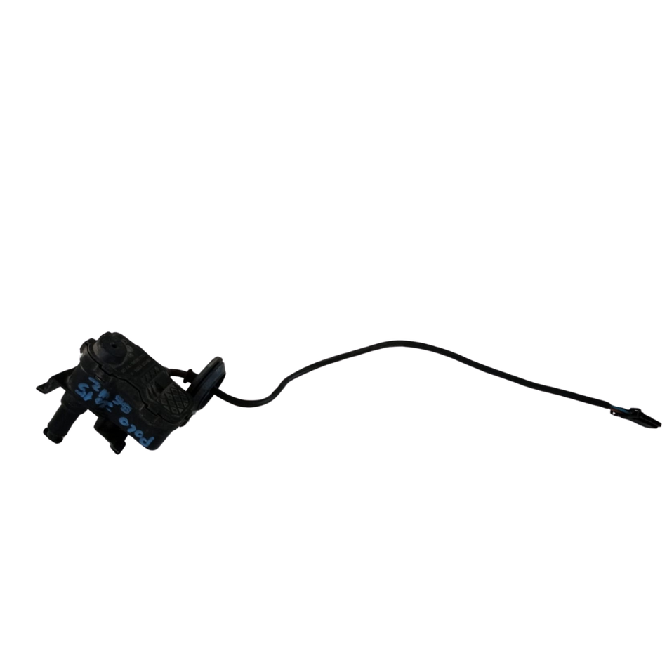 Motorino tappo serbatoio carburante VOLKSWAGEN Polo 5° Serie