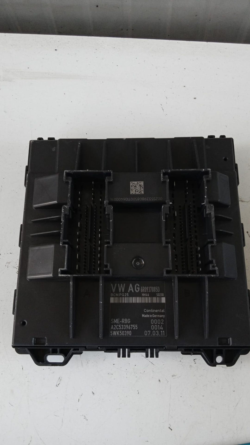 Body Computer VOLKSWAGEN Polo 5° Serie