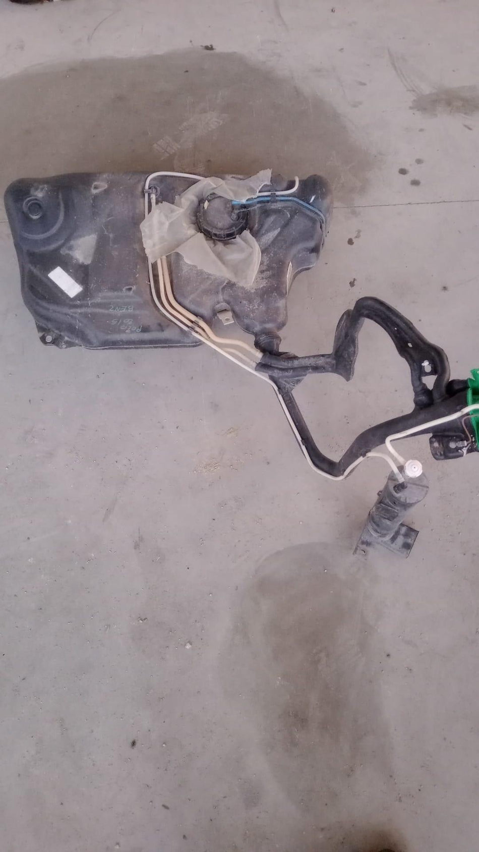 Serbatoio carburante VOLKSWAGEN Polo 5° Serie