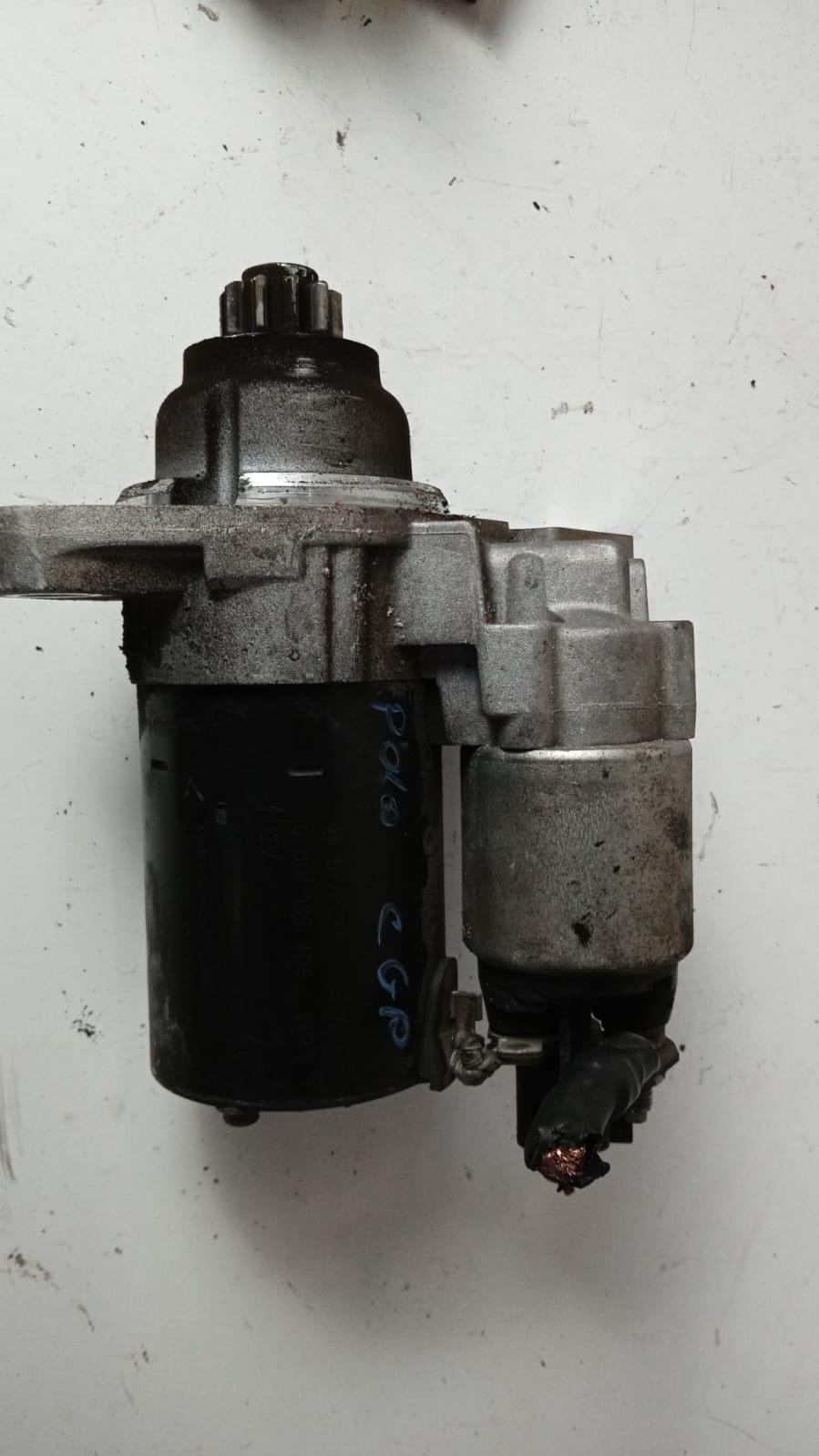 Motorino d' avviamento VOLKSWAGEN Polo 5° Serie