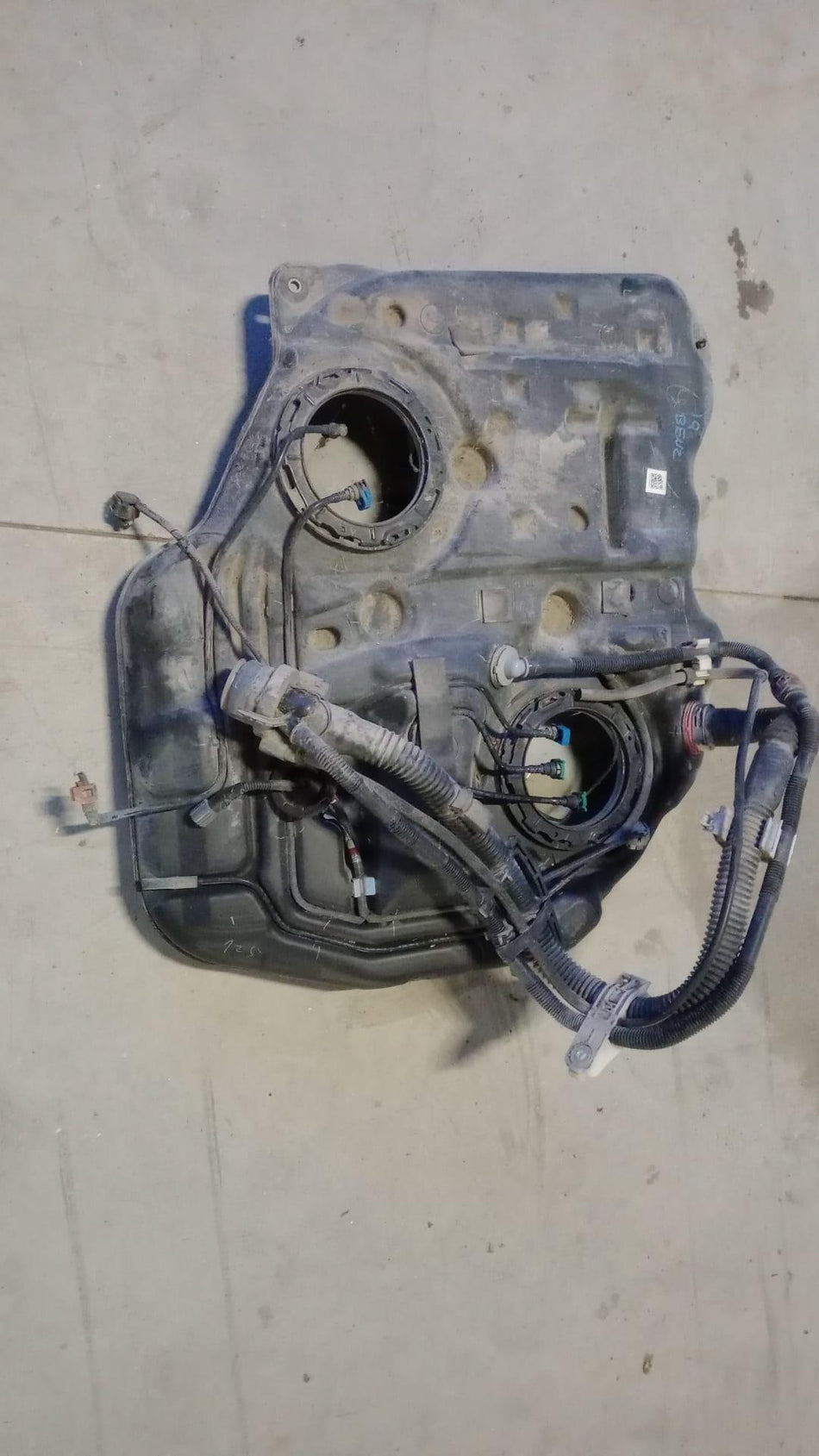 Serbatoio carburante TOYOTA IQ 1° Serie
