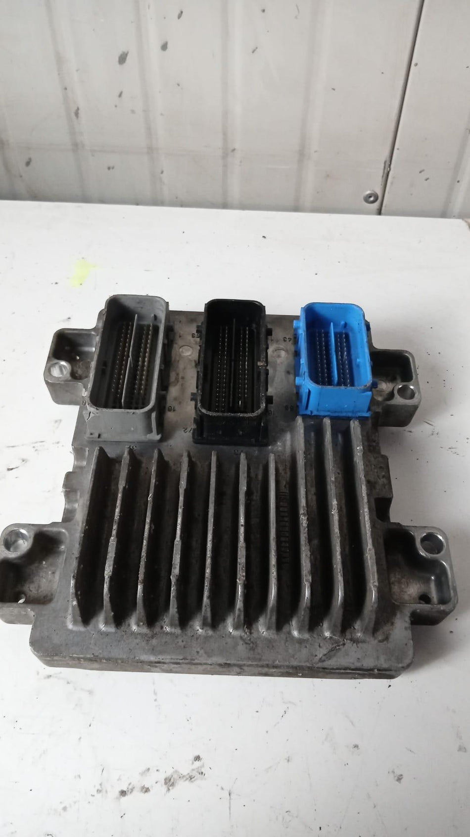 Centralina motore OPEL Corsa D 5P 1° Serie