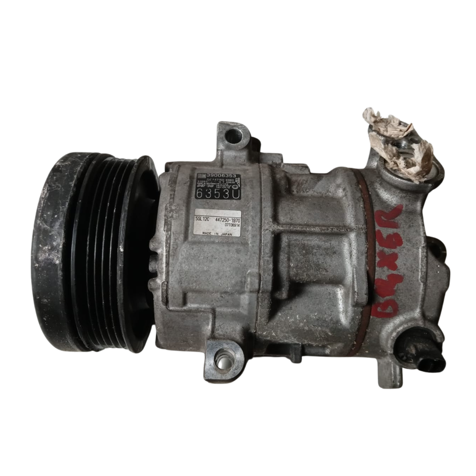 Compressore A/C OPEL Corsa D 5P 2° Serie