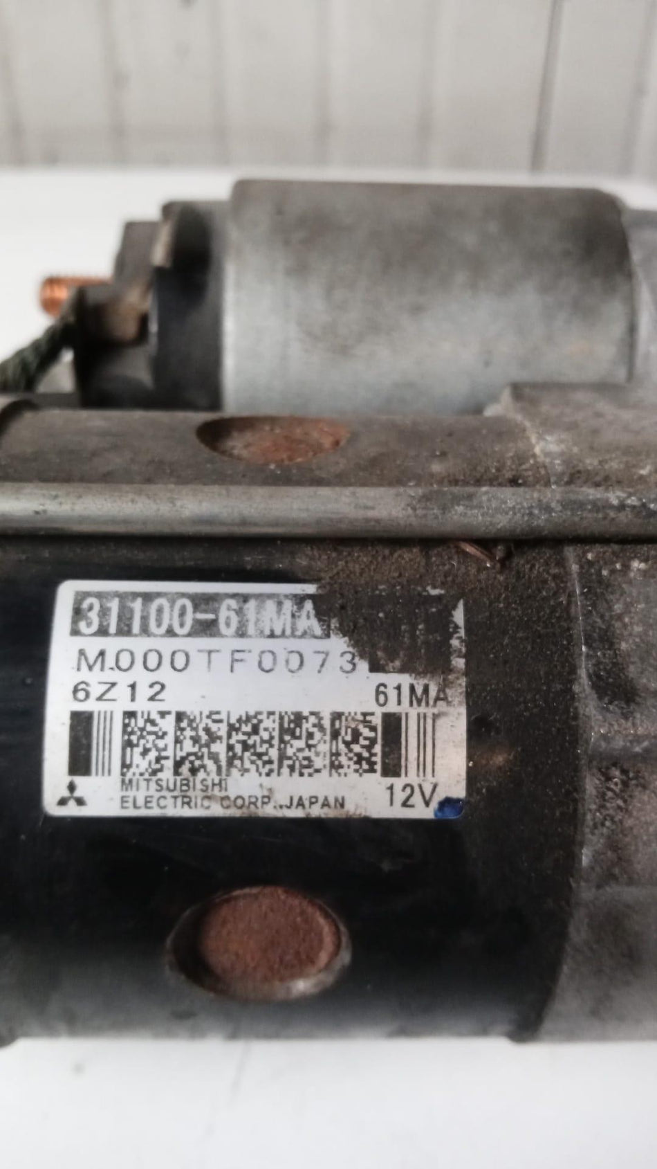 Motorino d' avviamento SUZUKI Vitara Serie