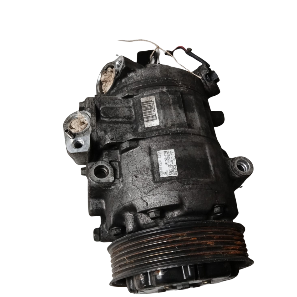 Compressore A/C AUDI A2 Serie (8Z0) (00>05)