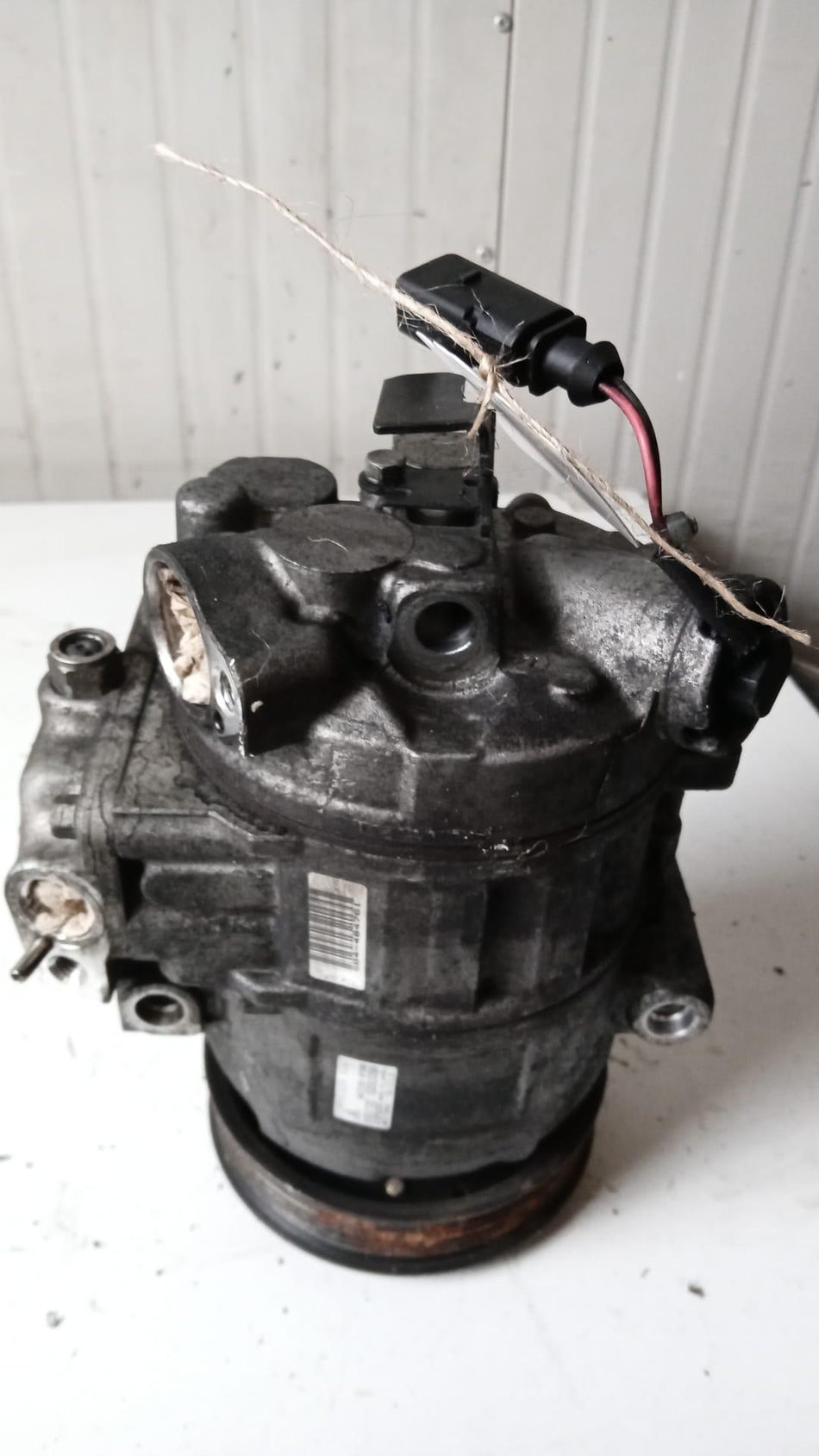 Compressore A/C AUDI A2 Serie (8Z0) (00>05)