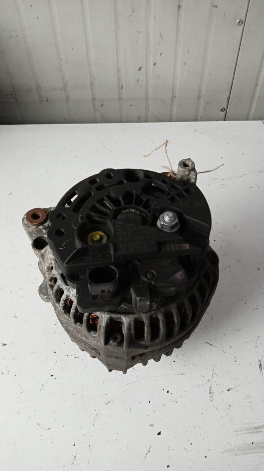 Alternatore AUDI A2 Serie (8Z0) (00>05)