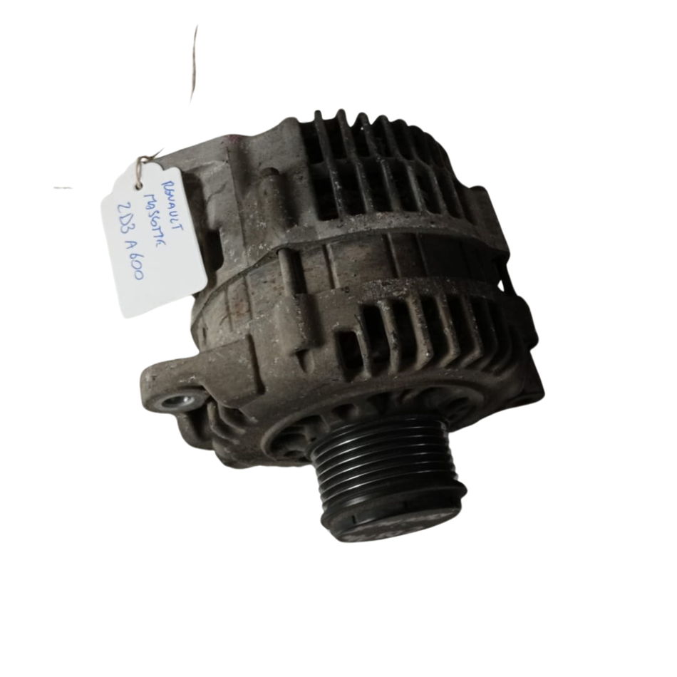 Alternatore RENAULT Mascott 2° Serie