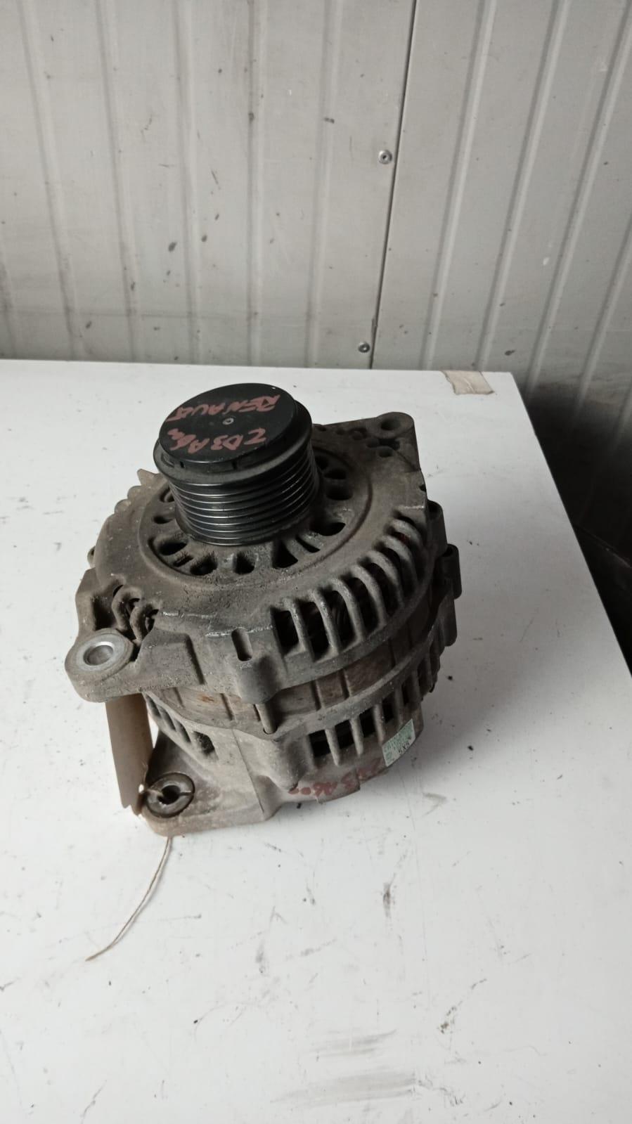 Alternatore RENAULT Mascott 2° Serie