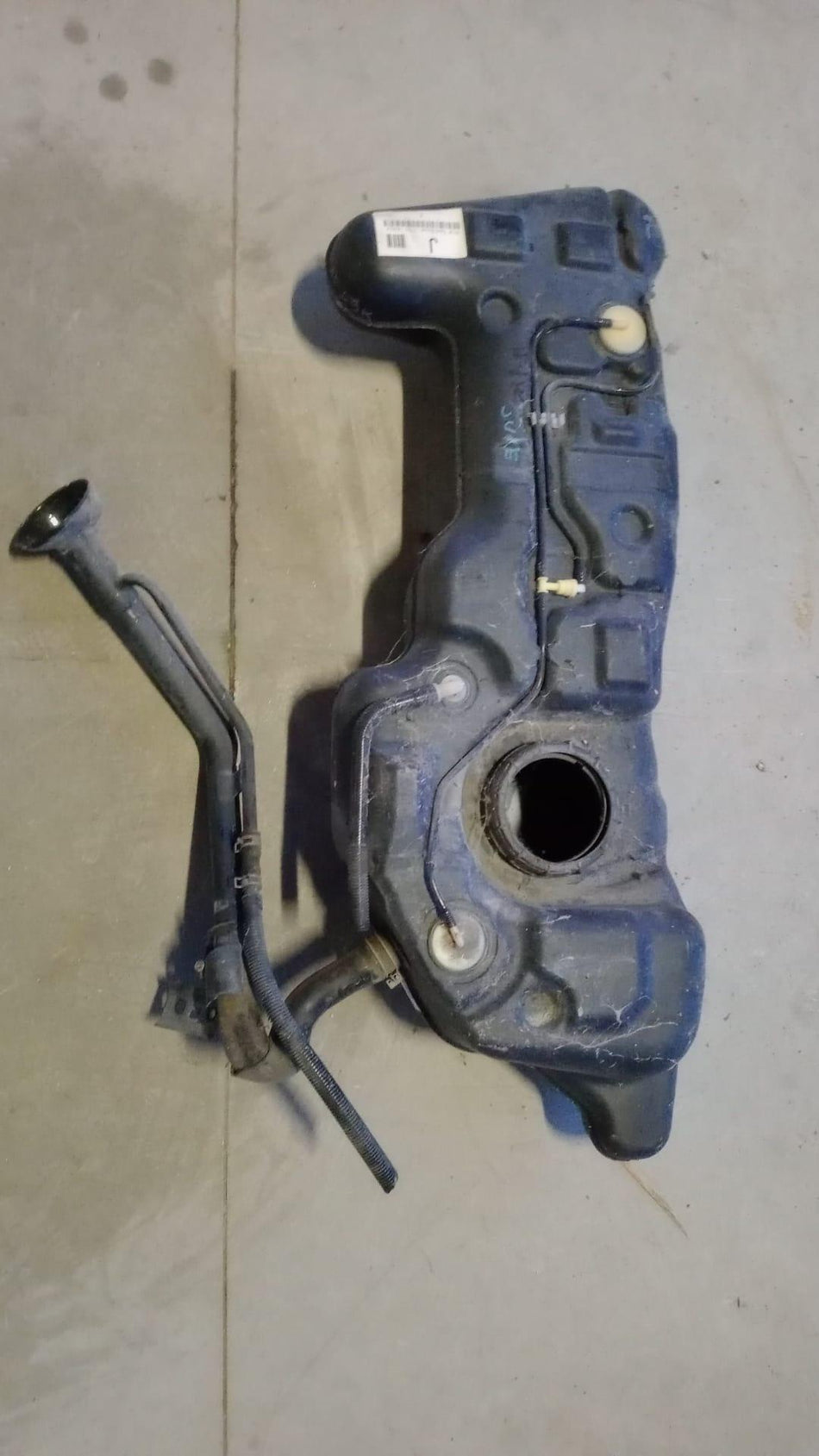 Serbatoio carburante NISSAN Juke Serie (F16) (19>)