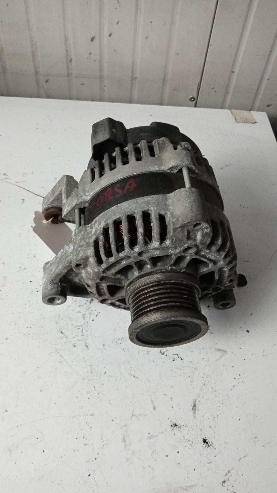 Alternatore OPEL Corsa D 3P 2° Serie