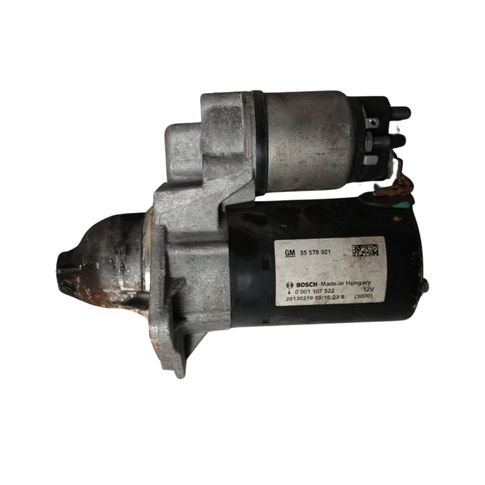 Motorino d' avviamento OPEL Corsa D 5P 2° Serie
