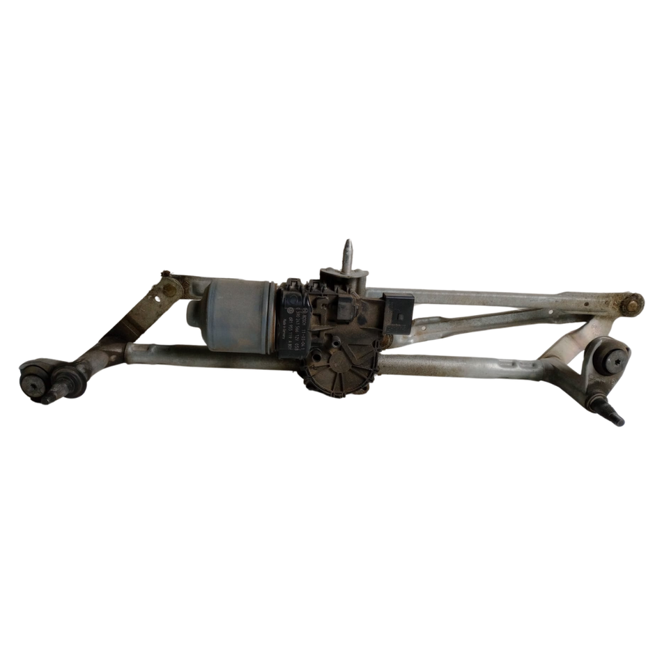 Motorino tergi ant completo di tandem VOLKSWAGEN Polo 5° Serie