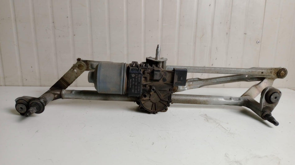 Motorino tergi ant completo di tandem VOLKSWAGEN Polo 5° Serie