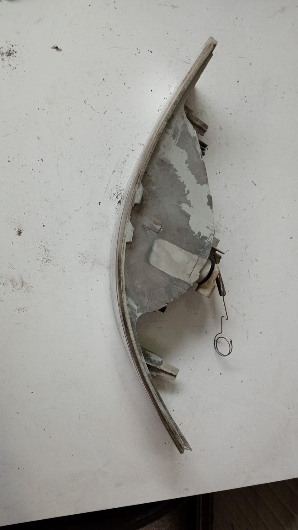 Freccia fanalino ant DX RENAULT Master 3° Serie