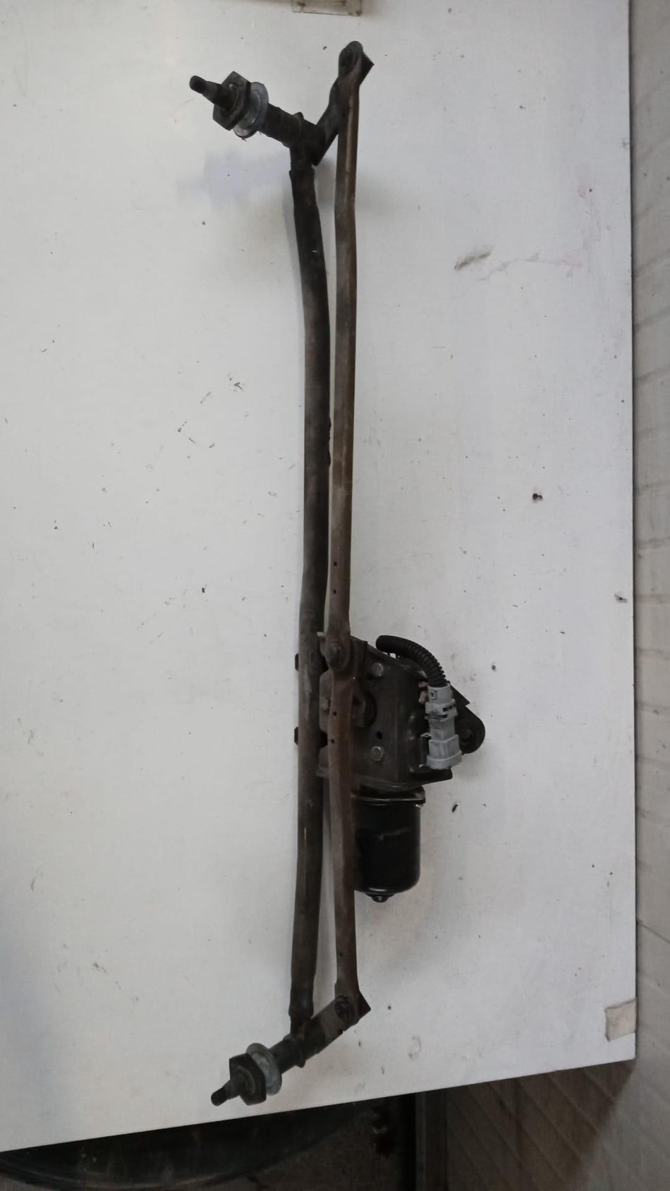 Motorino tergi ant completo di tandem RENAULT Master 3° Serie