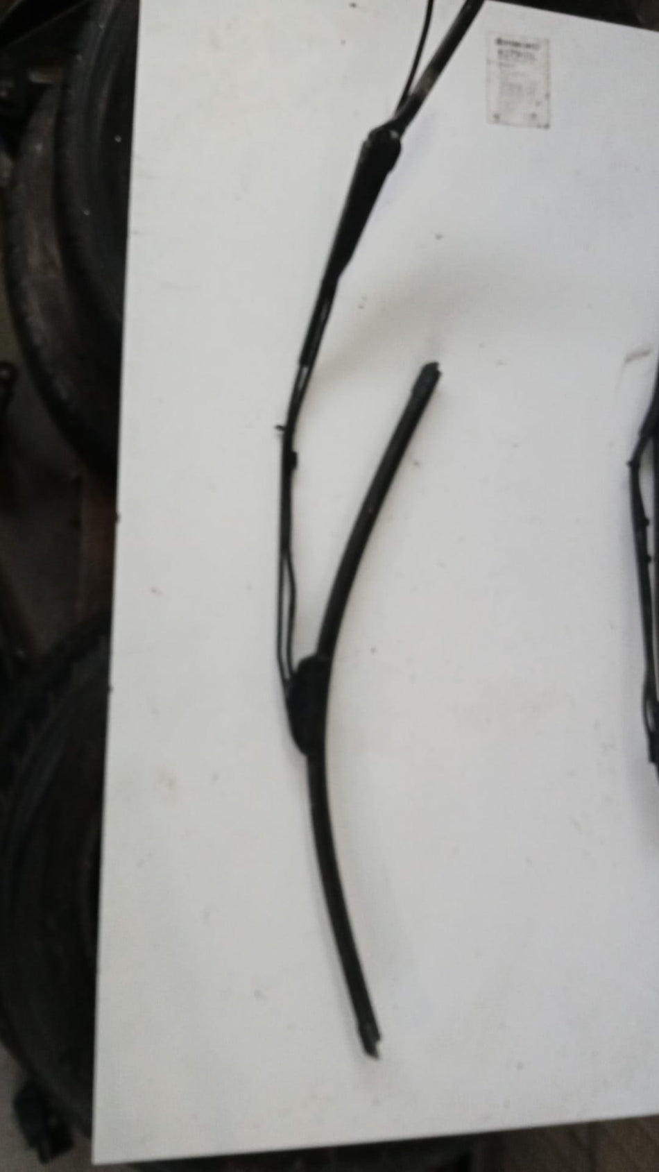 Bracci Tergi ant. RENAULT Master 3° Serie