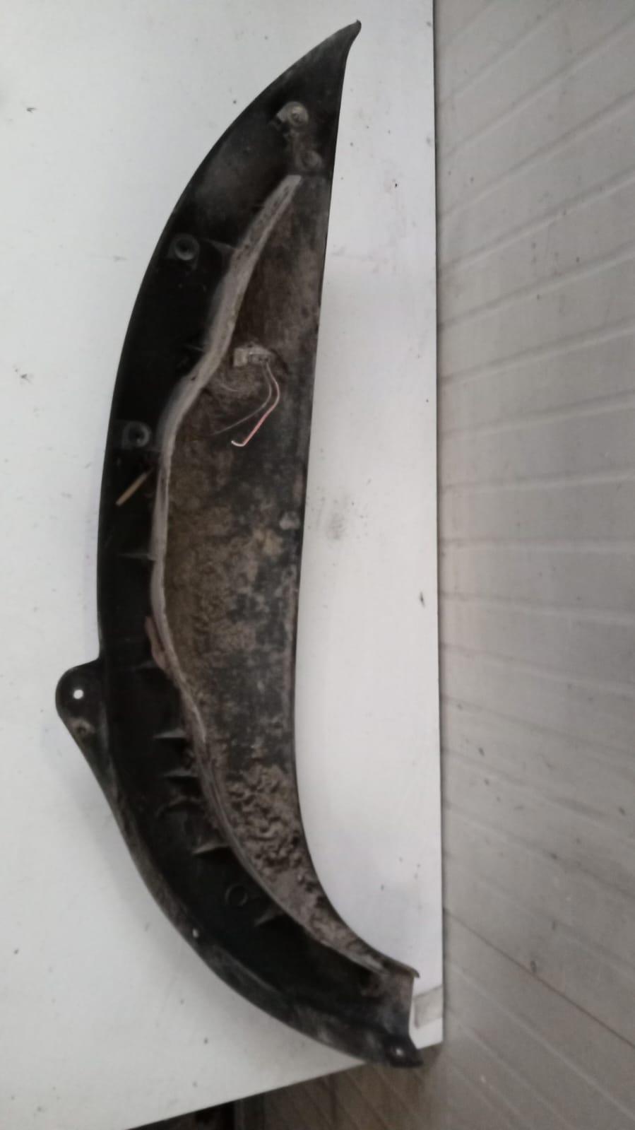 Labbro Spoiler Sinistro Paraurti Anteriore RENAULT Master 3° Serie