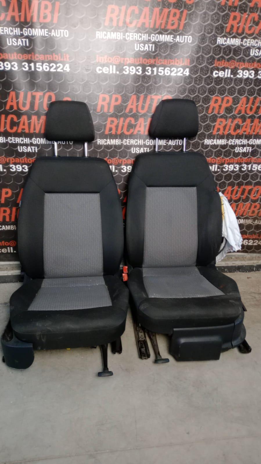 Sedili VOLKSWAGEN Polo 5° Serie
