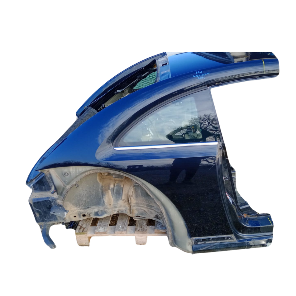 Parafango Posteriore Destro VOLKSWAGEN Maggiolino Serie