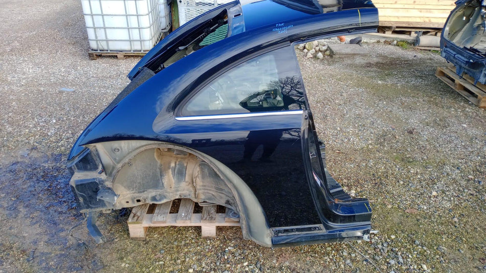 Parafango Posteriore Destro VOLKSWAGEN Maggiolino Serie