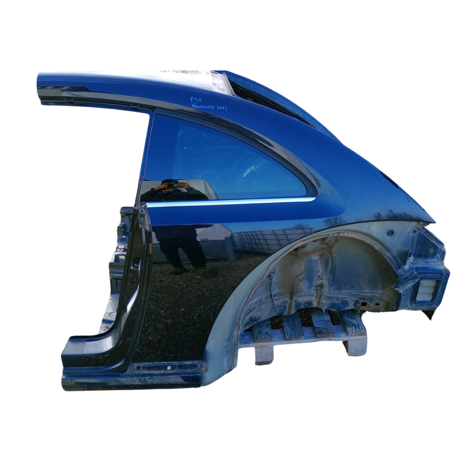 Parafango Posteriore Sinistro VOLKSWAGEN Maggiolino Serie