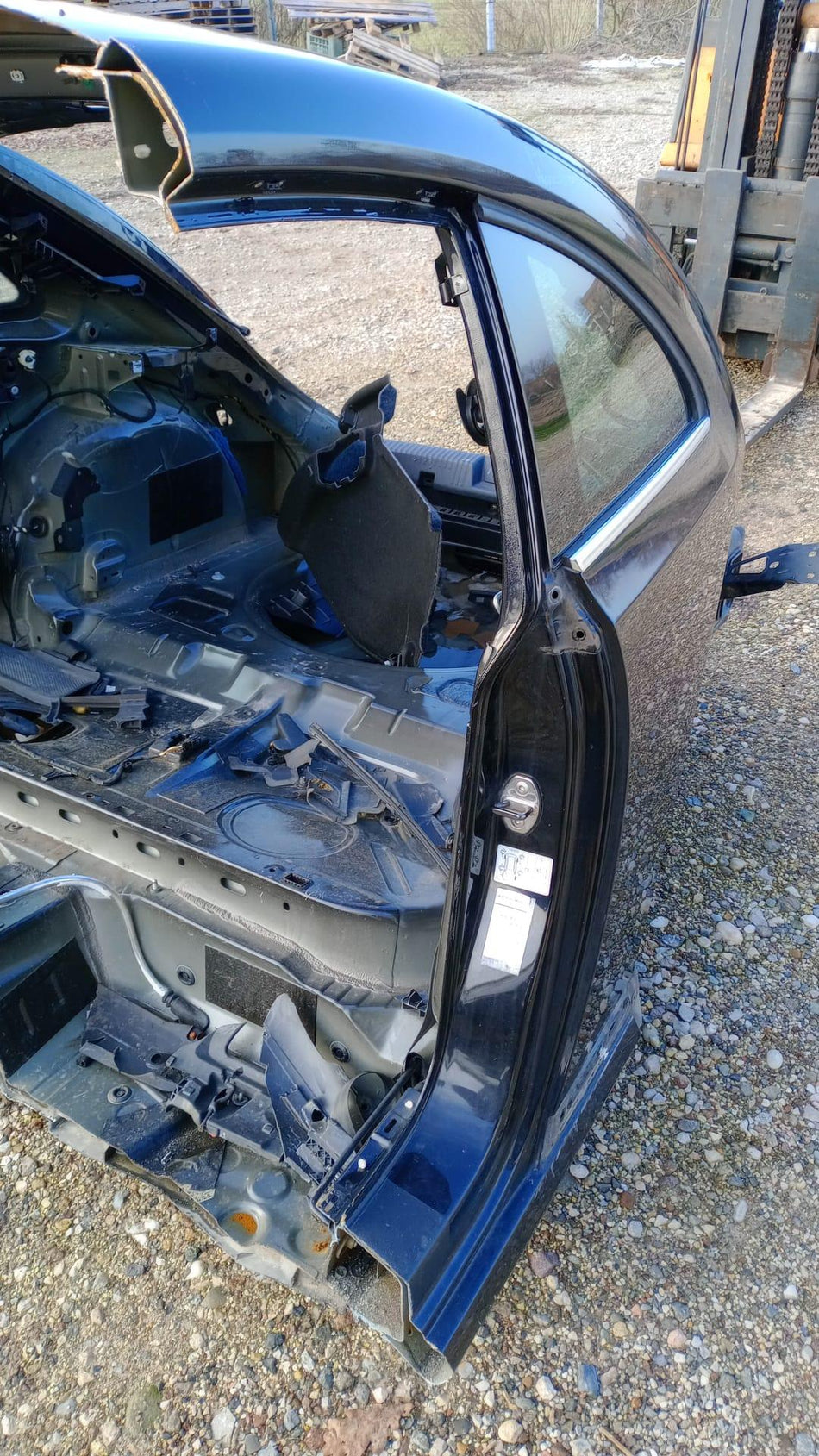 Parafango Posteriore Sinistro VOLKSWAGEN Maggiolino Serie