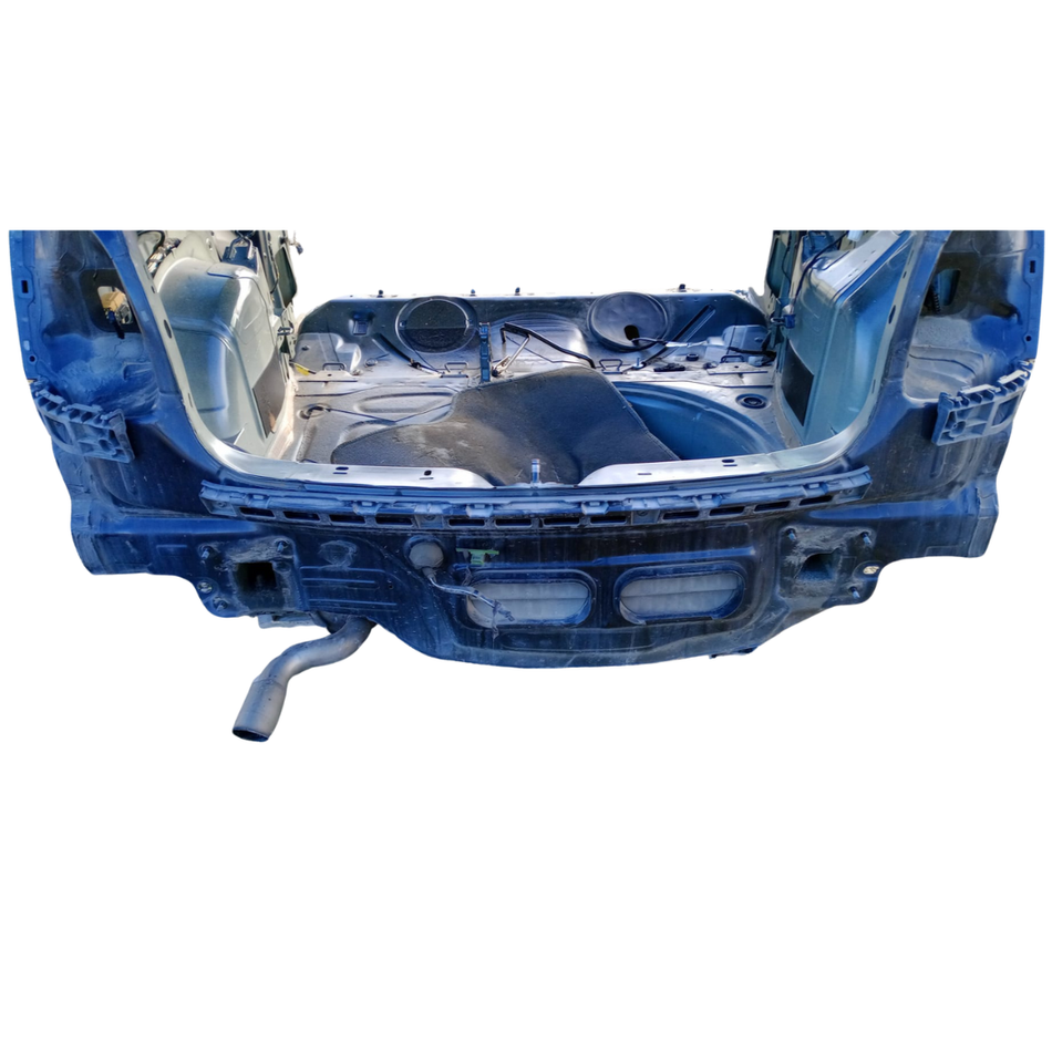 Rivestimento Posteriore Lamiera VOLKSWAGEN Polo 5° Serie