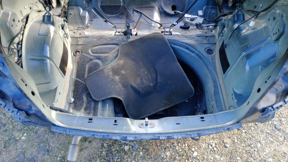 Rivestimento Posteriore Lamiera VOLKSWAGEN Polo 5° Serie