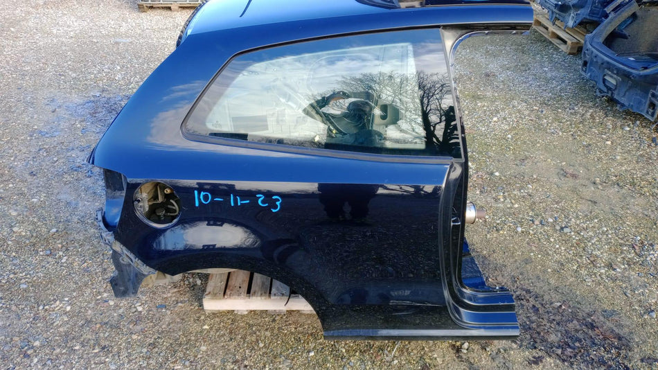 Parafango Posteriore Destro VOLKSWAGEN Polo 5° Serie