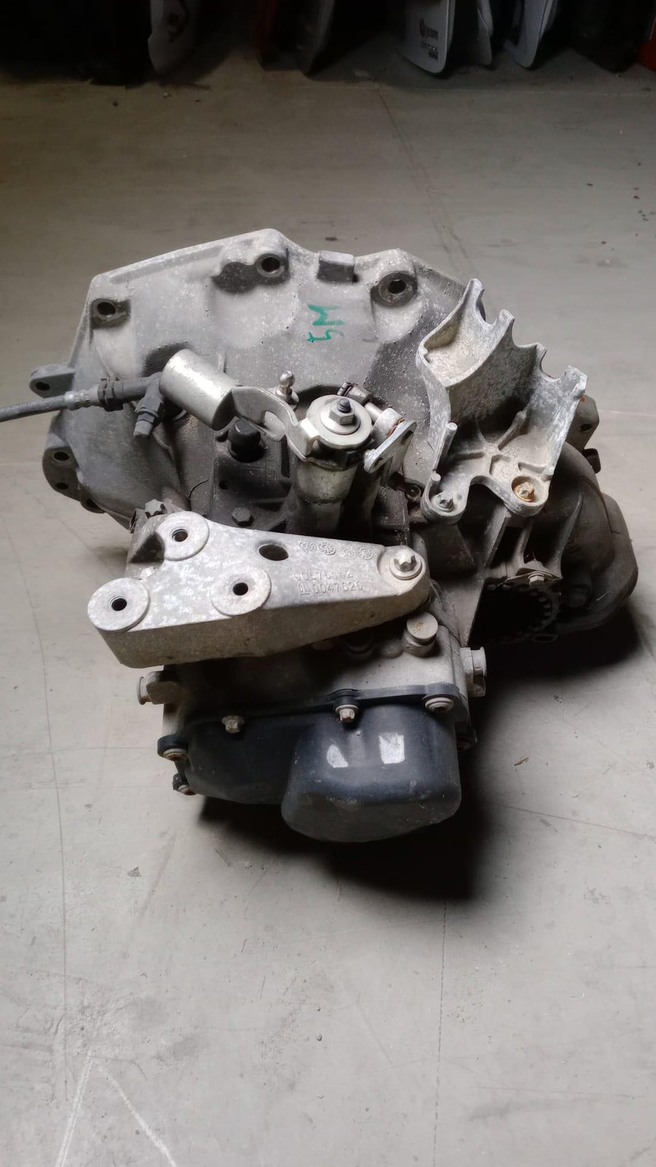 Cambio Manuale Completo OPEL Corsa D 5P 2° Serie