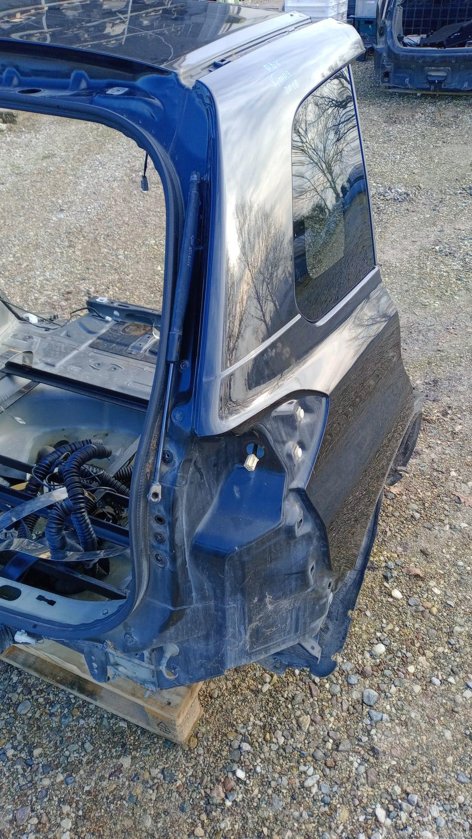 Parafango Posteriore Destro SUZUKI Vitara Serie