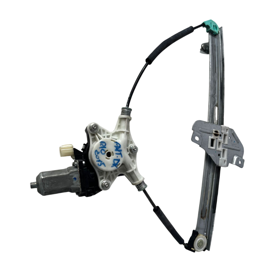 Meccanismo alzavetro Ant. DX KIA Rio 4° Serie