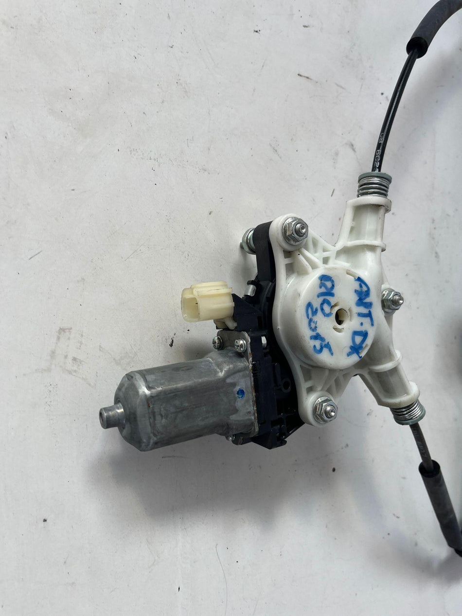 Meccanismo alzavetro Ant. DX KIA Rio 4° Serie