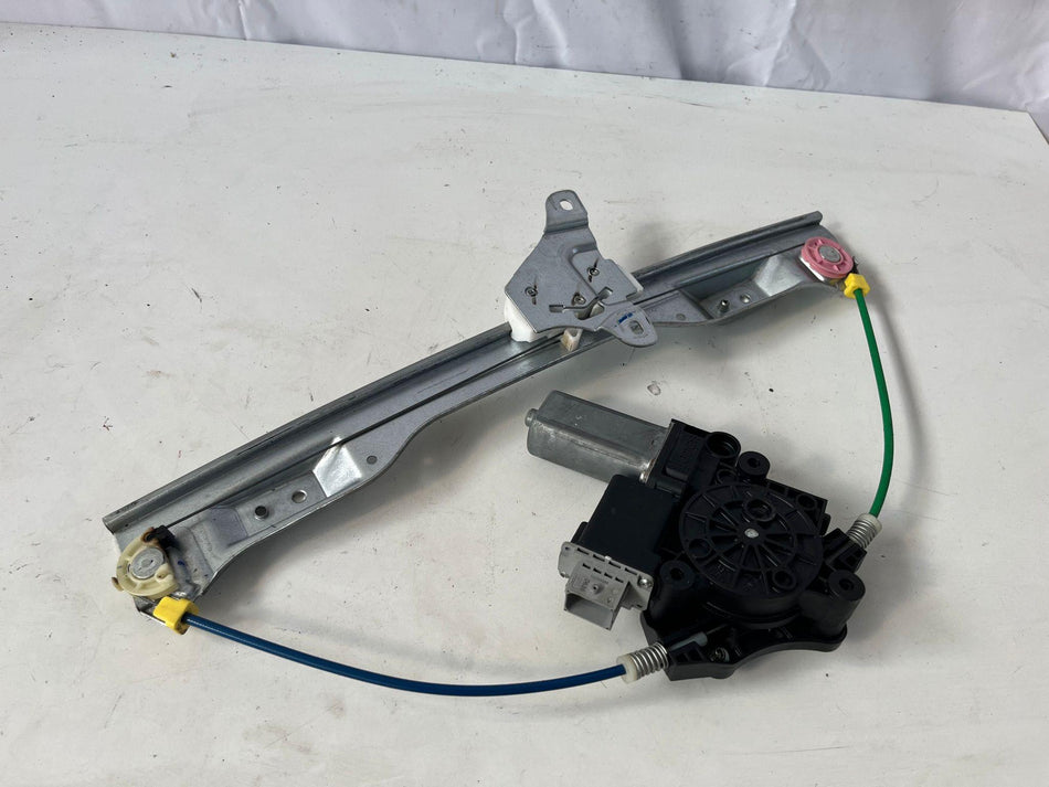 Meccanismo alzavetro Ant. DX OPEL Corsa E 3° Serie