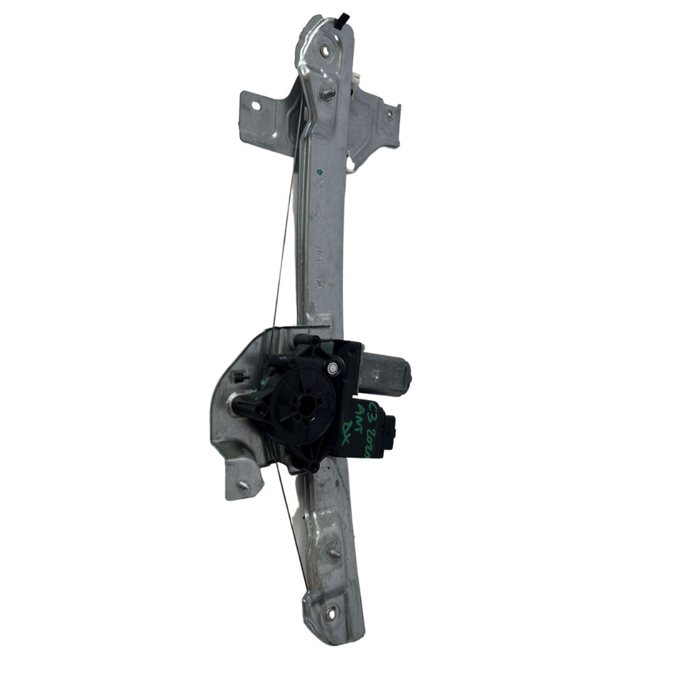 Meccanismo alzavetro Ant. DX CITROEN C3 Serie (16>)