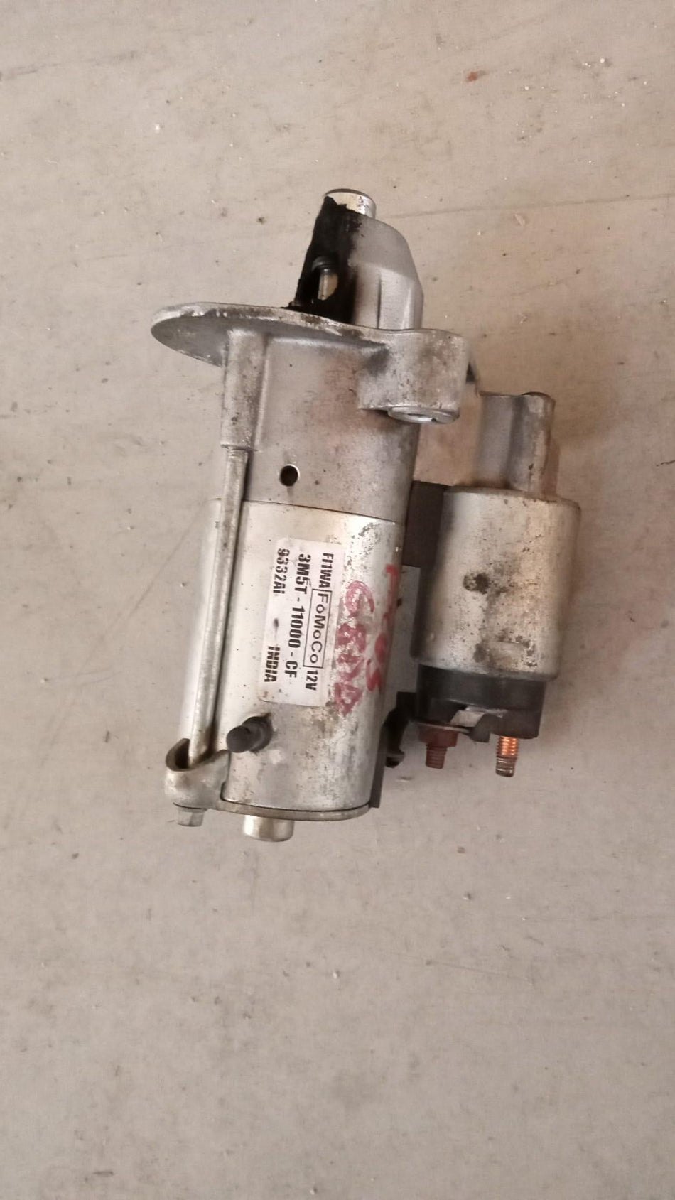 Motorino d' avviamento FORD Focus Berlina 4° Serie