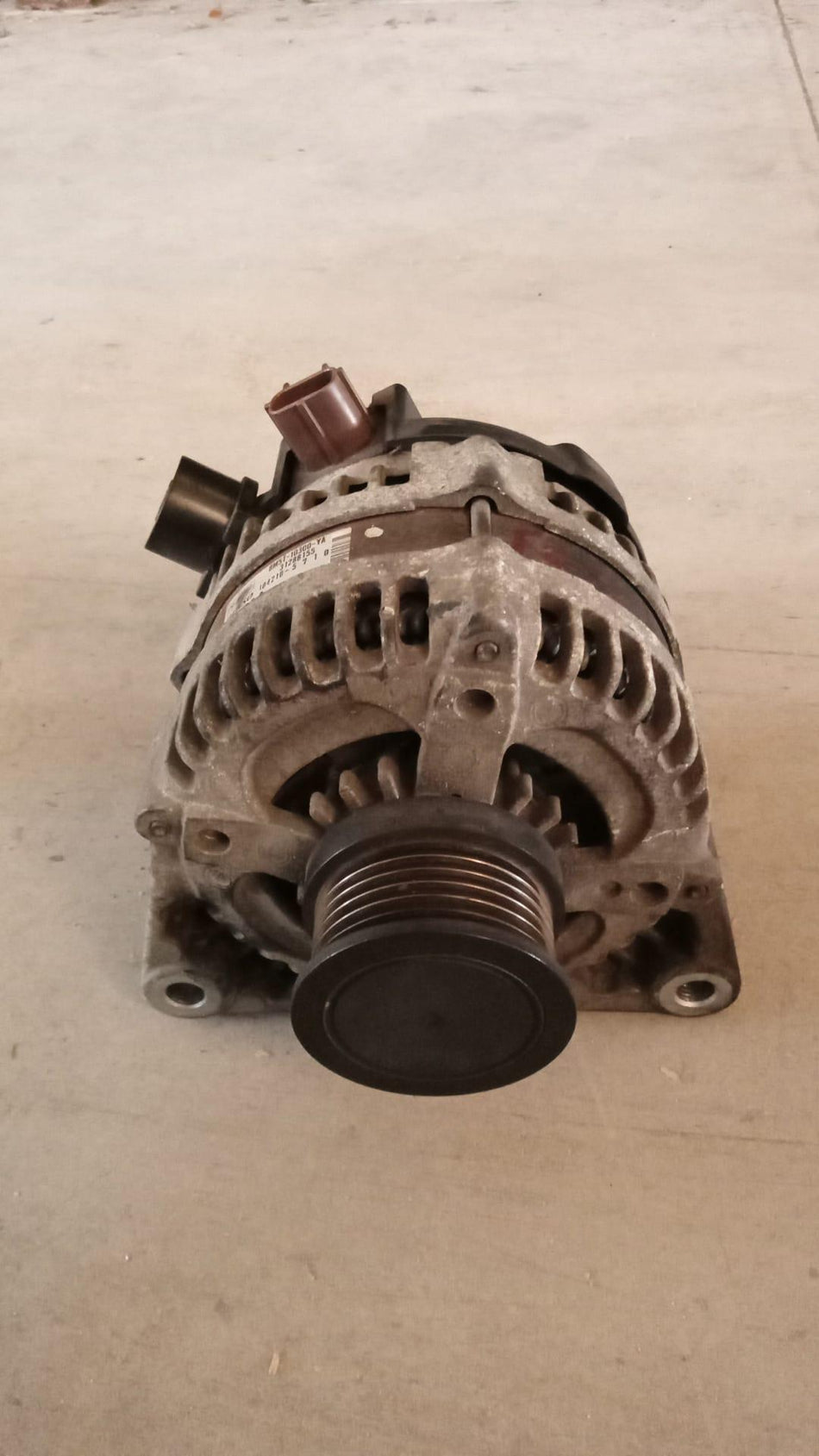 Alternatore FORD Focus Berlina 4° Serie