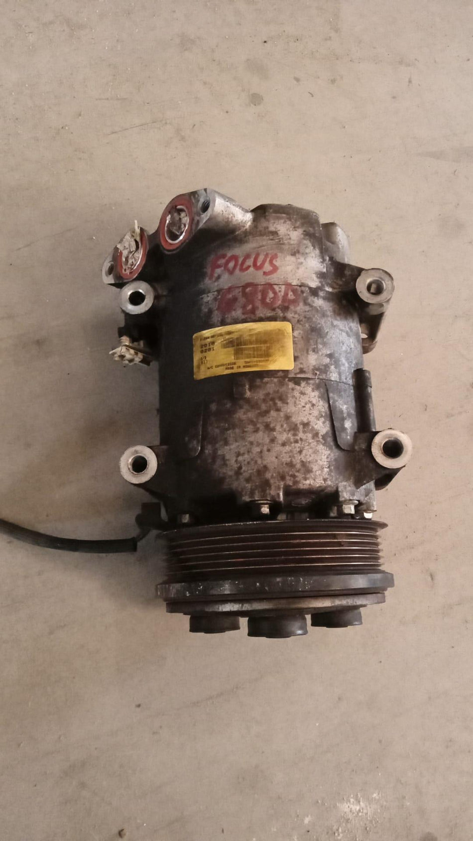 Compressore A/C FORD Focus Berlina 4° Serie