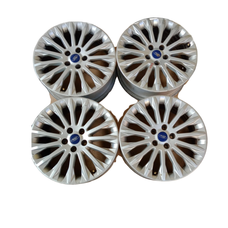 Cerchi in lega FORD C - Max Serie (10>)