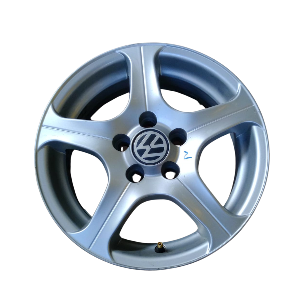 Cerchio in lega VOLKSWAGEN Polo 5° Serie