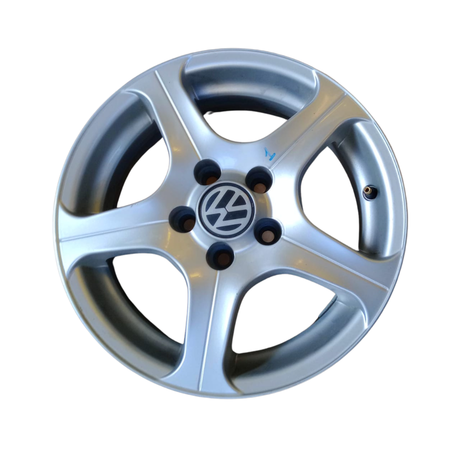 Cerchio in lega VOLKSWAGEN Polo 5° Serie