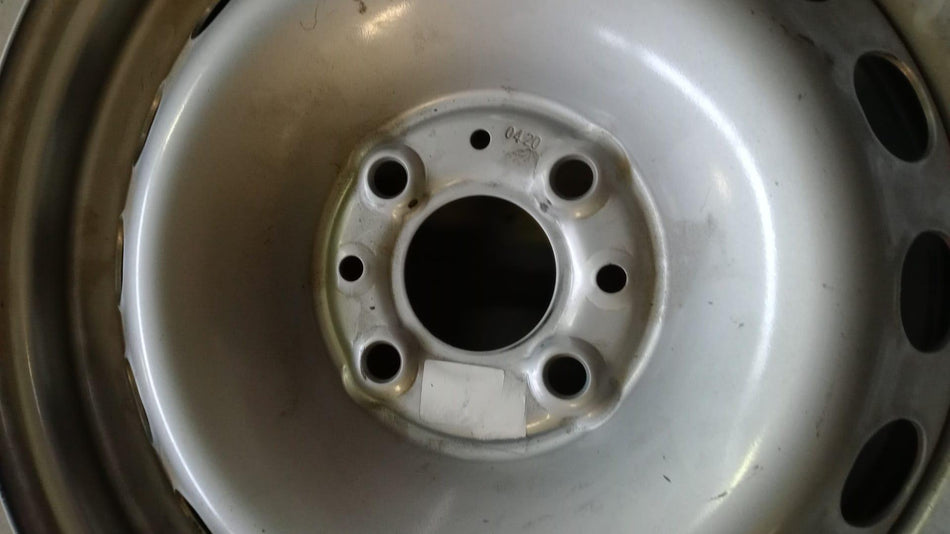 Cerchi in ferro FIAT Punto Berlina 3P 3° Serie