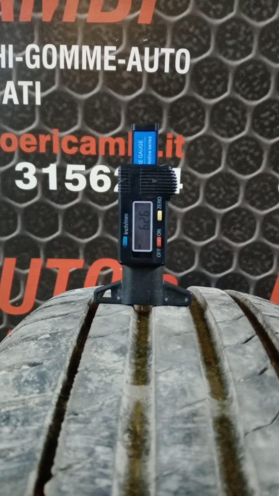 2 Gomme estive usate NEXEN 215/55 R16