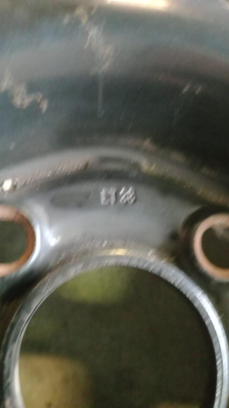 Cerchi in ferro VOLKSWAGEN Passat Berlina 4° Serie