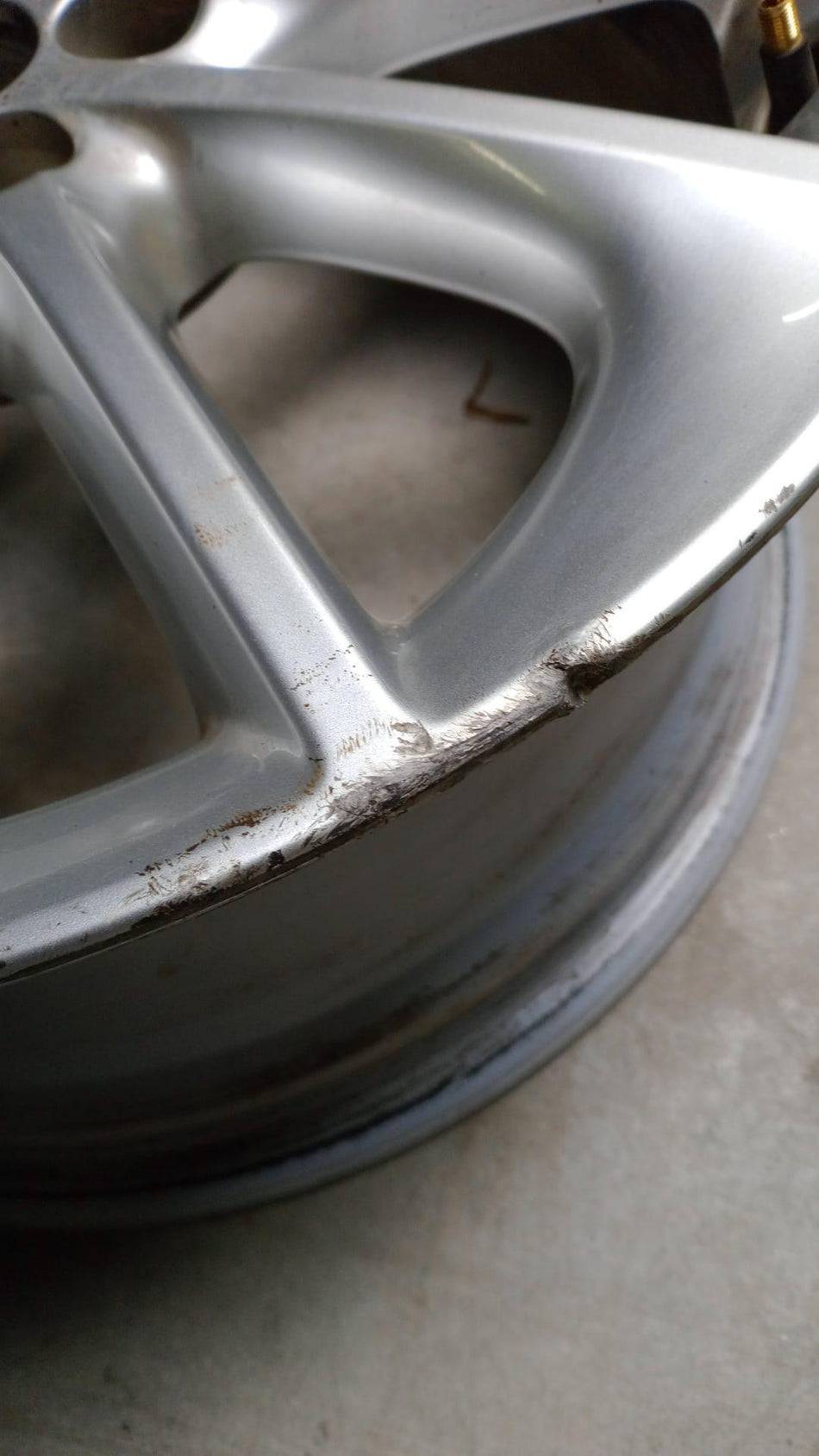 Cerchio in lega LEXUS CT Berlina